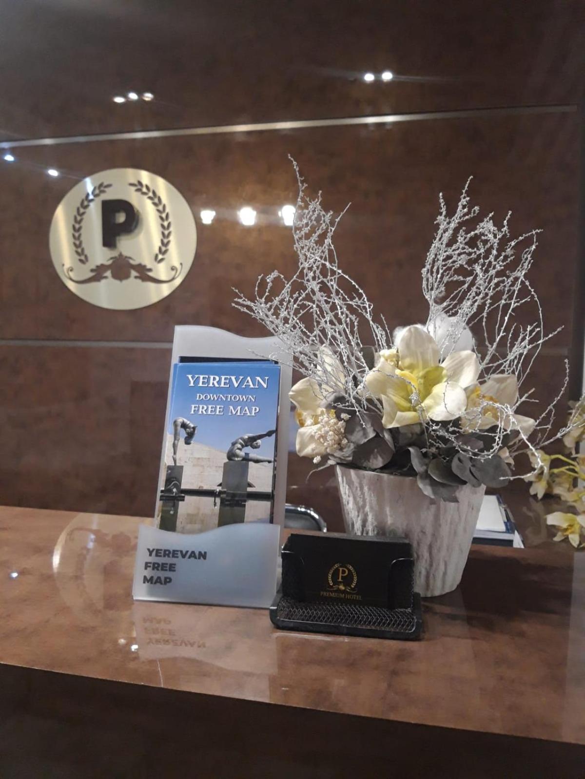 Hotel Premium Armenia Jereván Kültér fotó